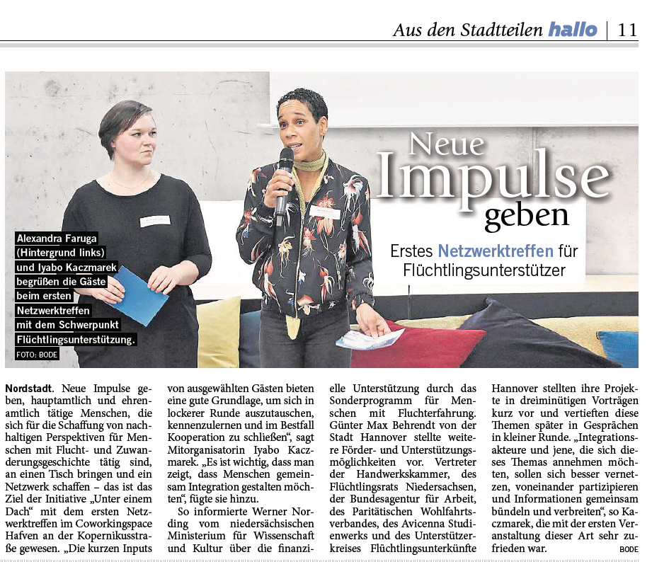 Hallowochenblatt