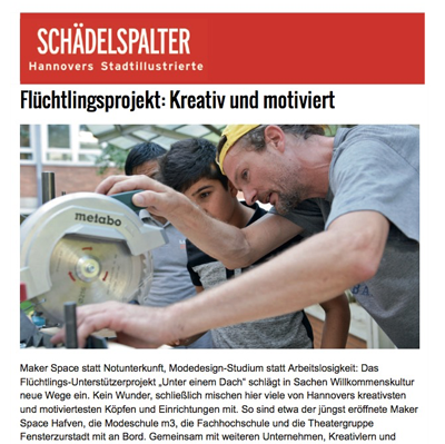 Schaedelspalter teaser