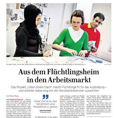 Stadt anzeiger ost teaser