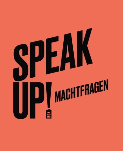 Speak up macht