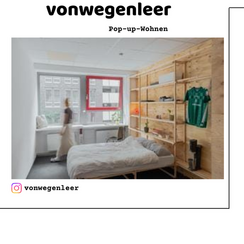 Square vonwegenleer