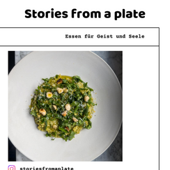 Square storiesfromaplate hompage  how to community living 