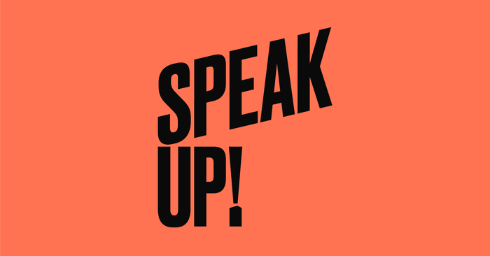 Standard speak up box facebook banner 01