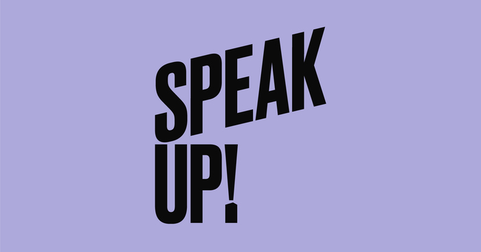 Standard speak up box facebook banner 11