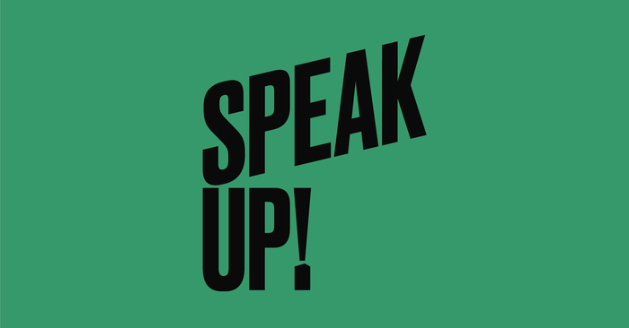 Standard speak up box facebook banner 07